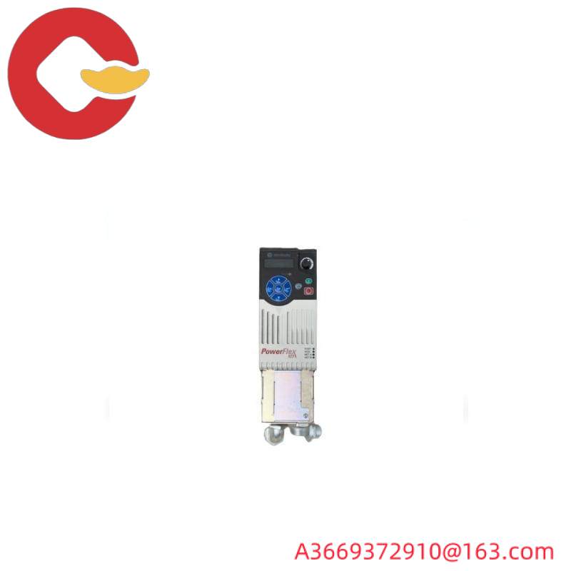 AB 25A-D2P3N104 PowerFlex 523 AC Drive