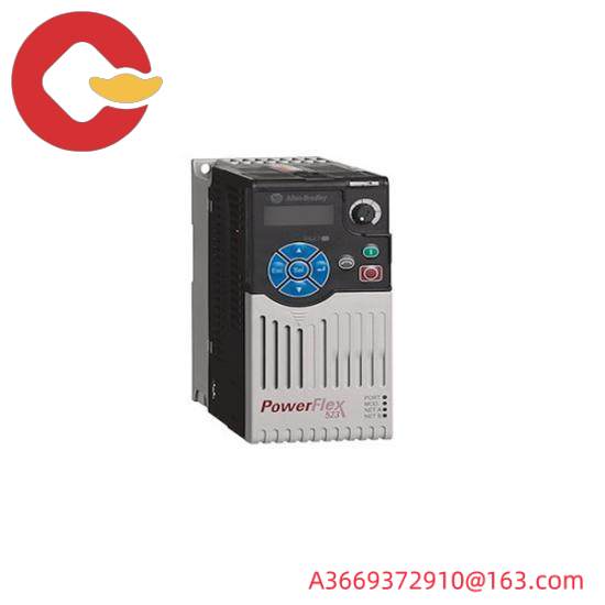 25AD4P0N104 PowerFlex 523 Adjustable Frequency AC Drive