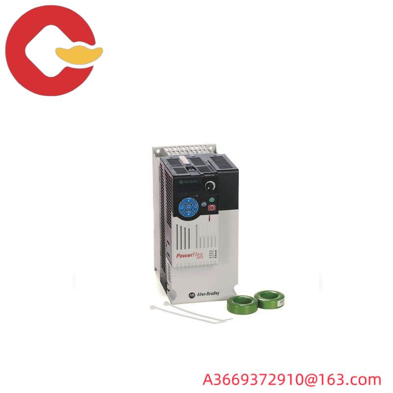 AB 25B-D017N114 AC Drive
