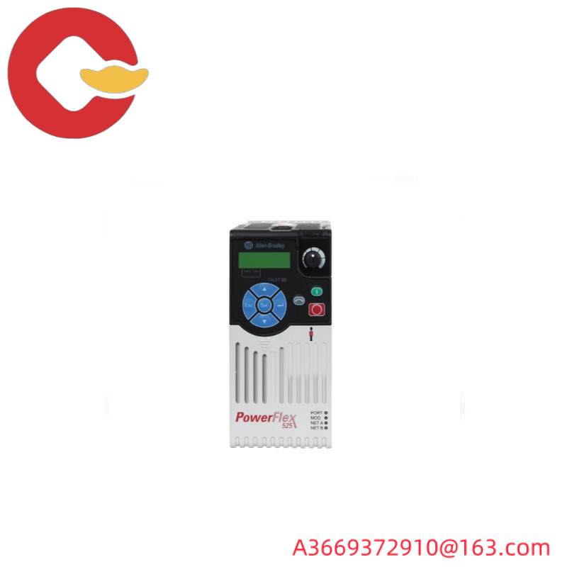 AB 25B-D1P4N114 powerflex 525 ac drive