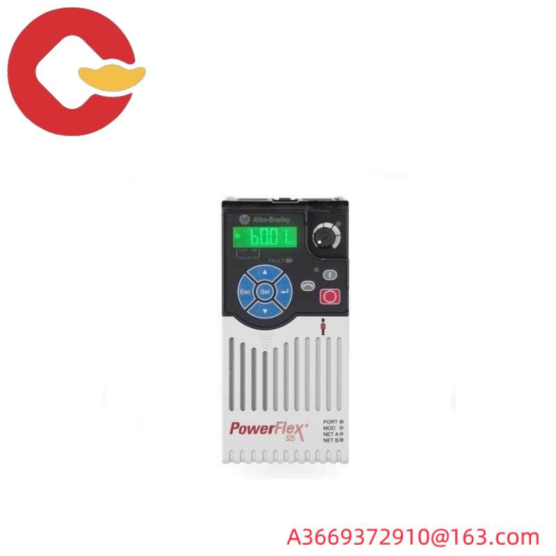 AB 25B-D2P3N104 AC Drive