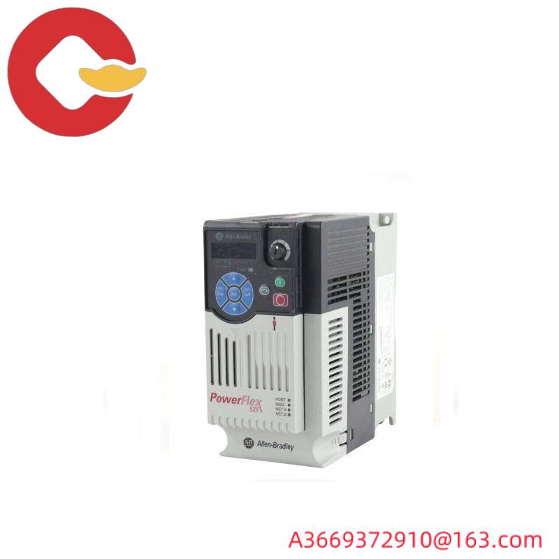 AB 25B-E6P6N104 AC Drive