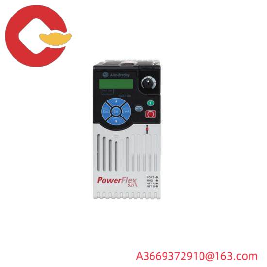 25BB017N104 PowerFlex 525 Variable Frequency Drive