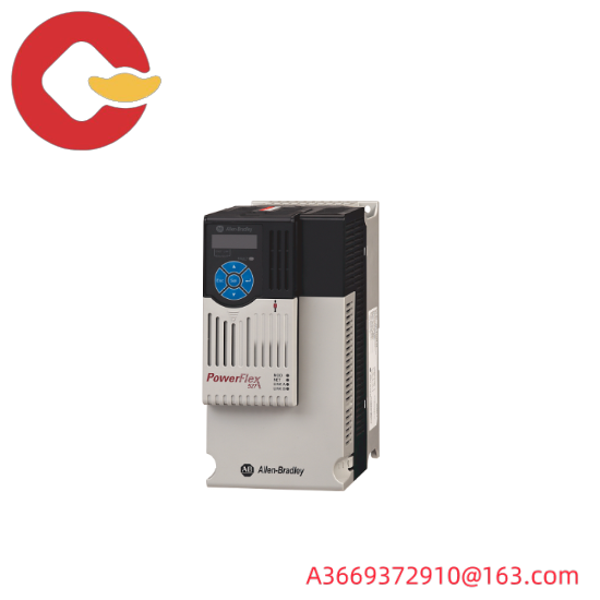 25C-D017N104 PowerFlex 527 AC Drive