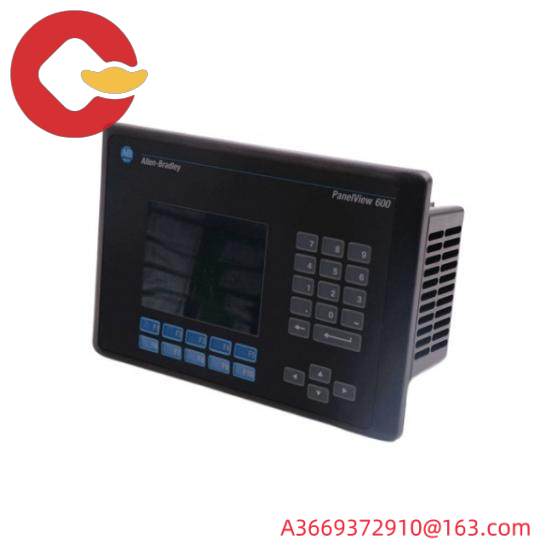2711-B6C8L1 Keypad & Touch Screen