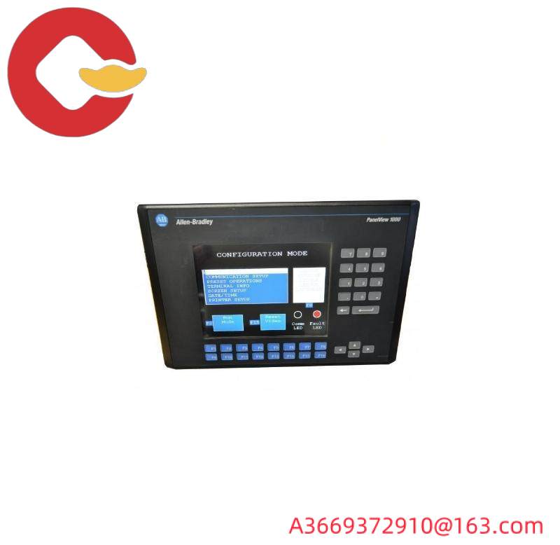 AB 2711-K10C1 Operator Terminal