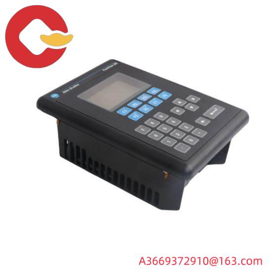 2711-K3A2L1 PanelView 300 Monochrome Keypad