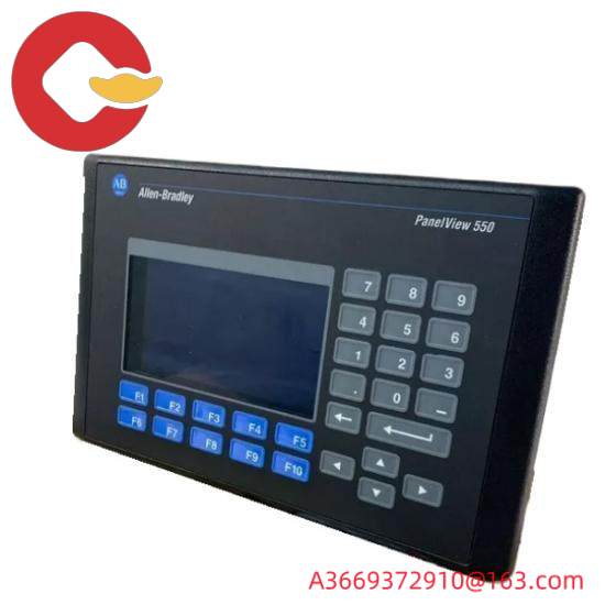 Allen Bradley 2711-K5A8 AB