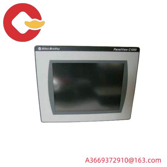 2711C-T10C/B PanelView C1000 Color/Touchscreen