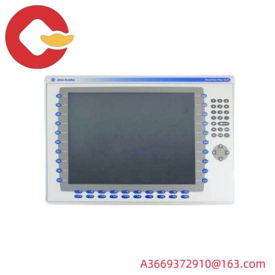 2711P-B10C15A2/A PanelView Plus 1000 Key/Touch screen
