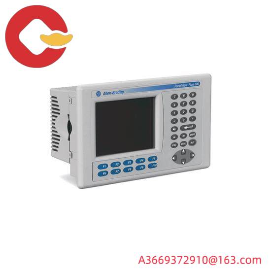 2711P-B6C20D8 graphic operator terminal