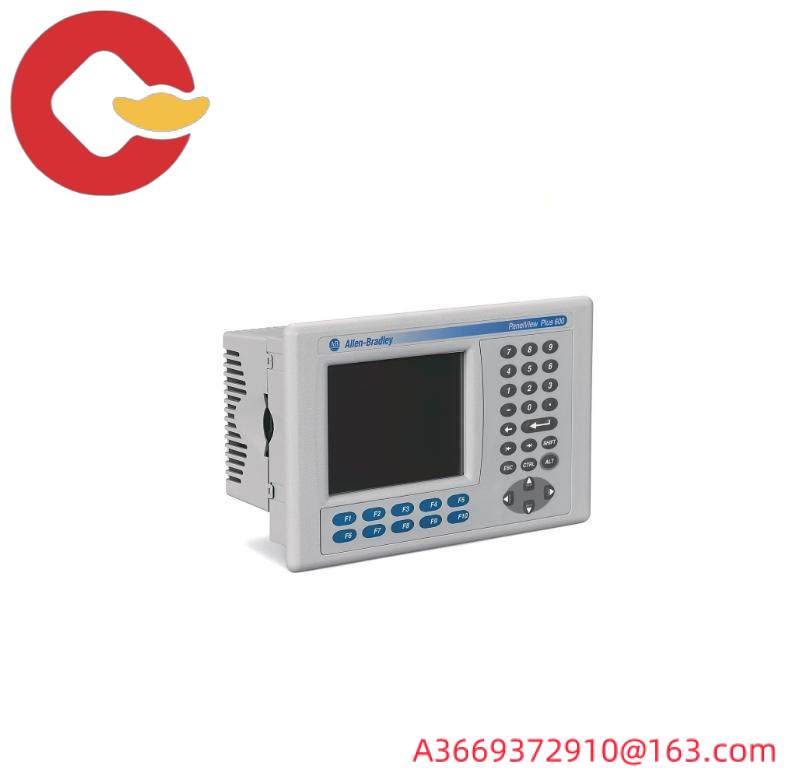 AB 2711P-B6C20D8 Keypad/Touch