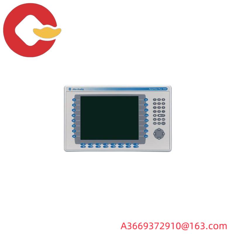 AB 2711P-K10C4A8 PanelView Plus Terminal