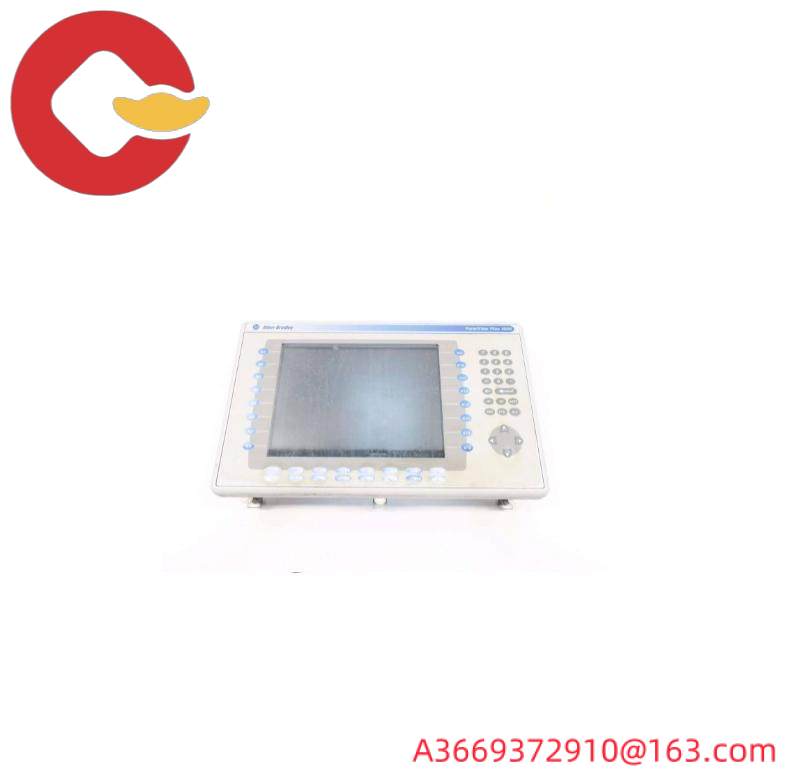 AB 2711P-K10C4D1 Operator Interface Panel