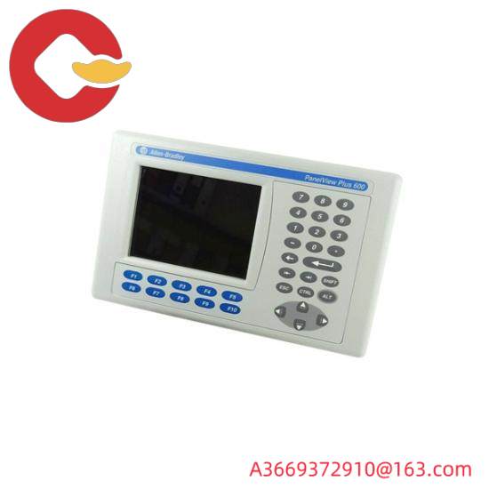 Rockwell Automation 2711P-K4M5D
