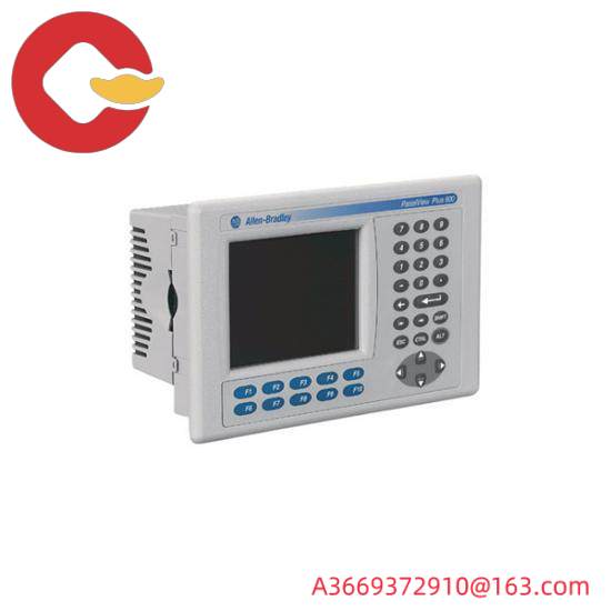 2711P-K6C20A8 PanelView Plus 6 Operator interface terminal