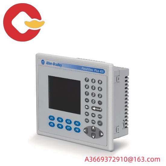 2711P-K6C20A PanelView Plus 600 Color