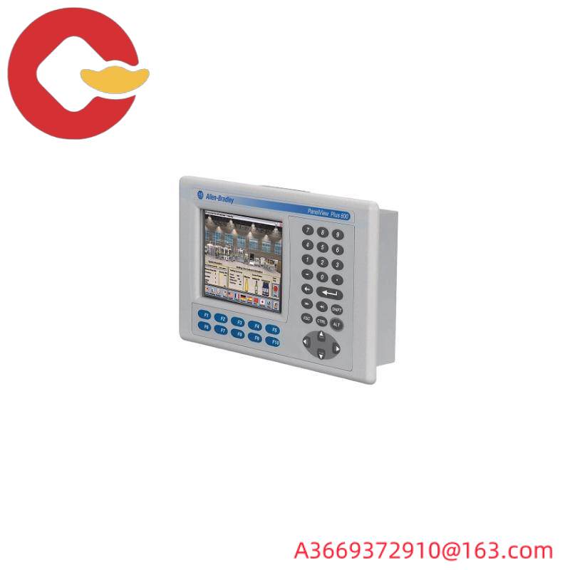 PanelView 2711P-K6M20D8 PanelView Plus 6 - 600 Terminals