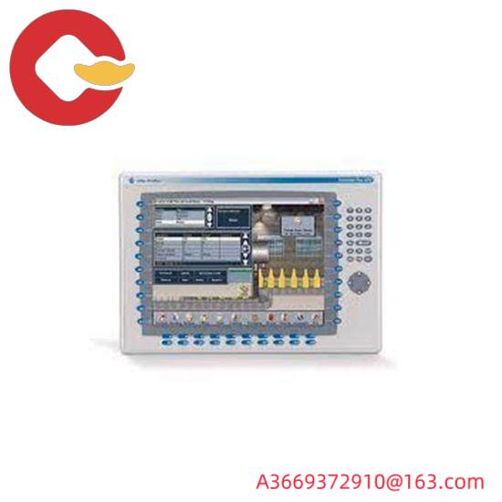 2711P-RBK15 PanelView Plus 15-inch terminals