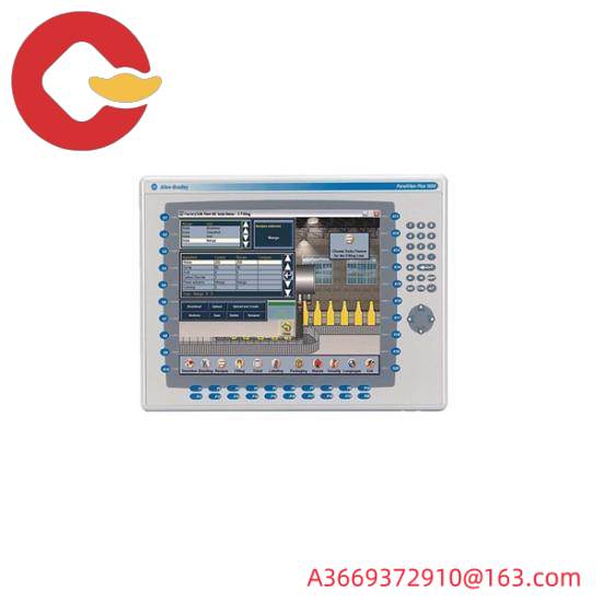 Allen-Bradley 2711P-RDB15C