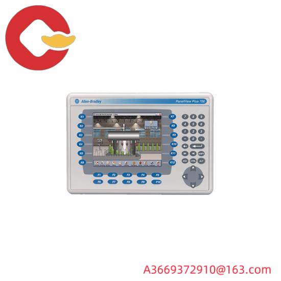 2711P-RDB7C display module