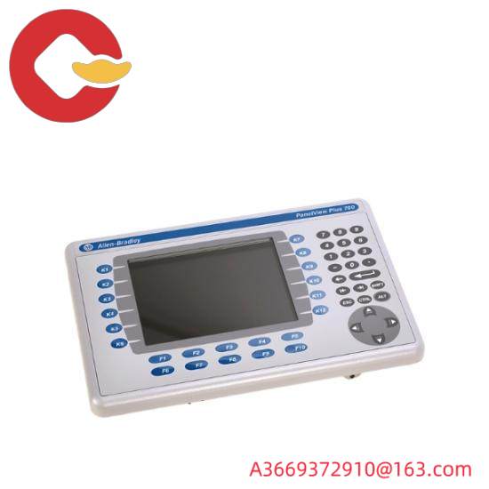 2711P-RDK7C  PanelView Plus 700 Keypad Display Module