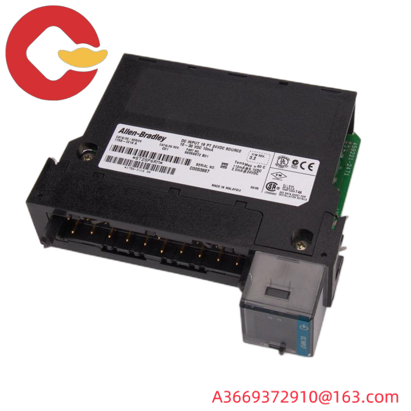 AB 2711P-RP1 PanelView Plus Logic Module