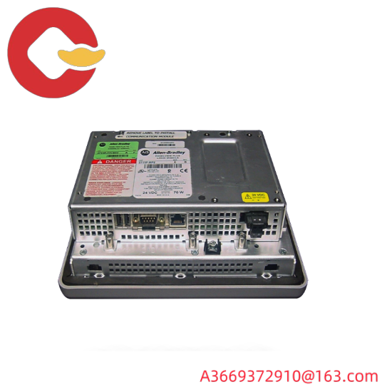 2711P-RP2 PanelView Plus Logic Module