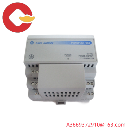 2711P-RSACDIN PanelView Plus AC Power Supply
