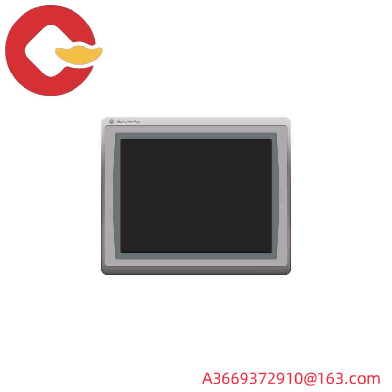 AB 2711P-T15C21D8S Touch Screen, Single Ethernet