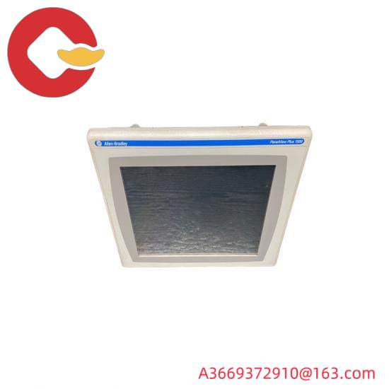 2711P-T15C4D2 PanelView Touch Panel