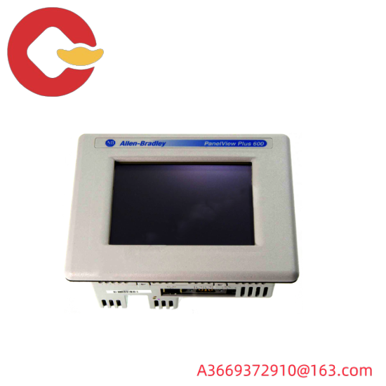 2711P-T6M5D8 PanelView Plus 6 600