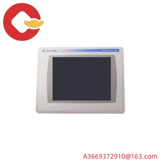 2711PC-T10C4D1 PanelView Plus Compact Terminal