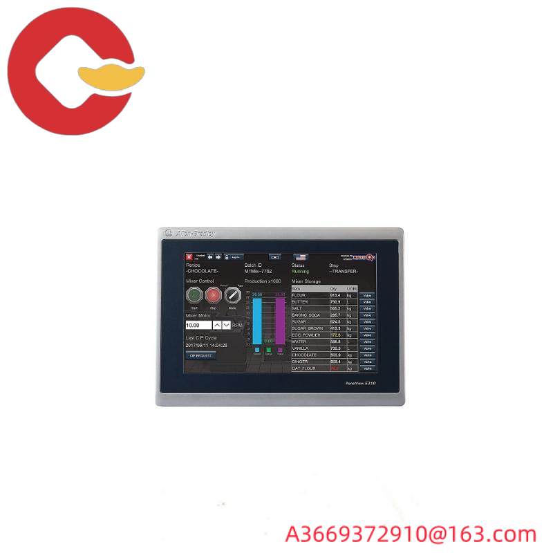 AB 2713P-T12WD1 Graphic Terminal