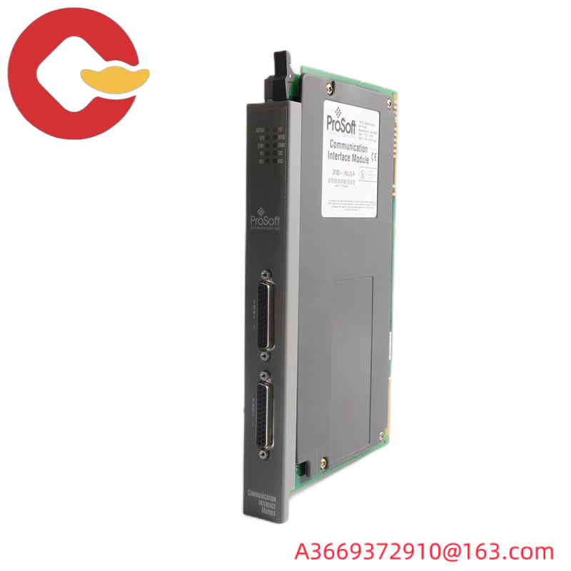 Prosoft 3100-INUSA Communication Interface Module 2-Port DB25
