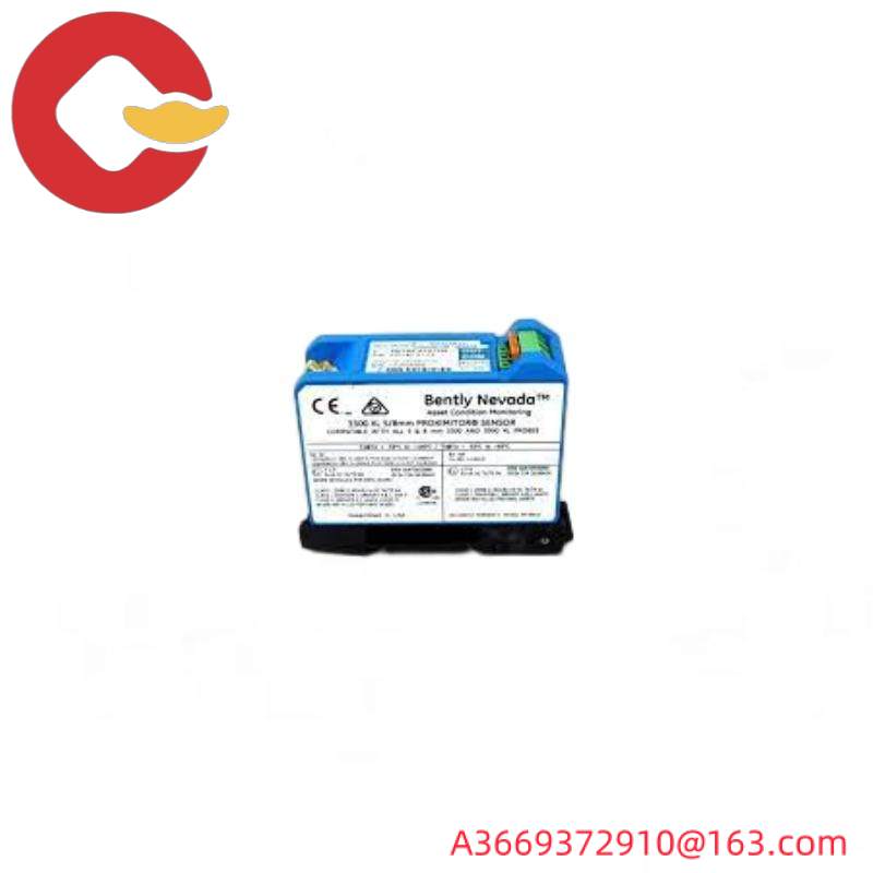 BENTLY NEVADA 330180-51-05/CN/00 3300 XL Proximitor® Sensor