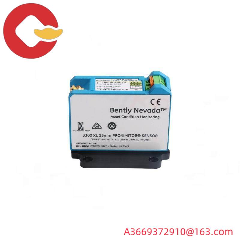 BENTLY NEVADA 330850-50-00 Proximity Sensor