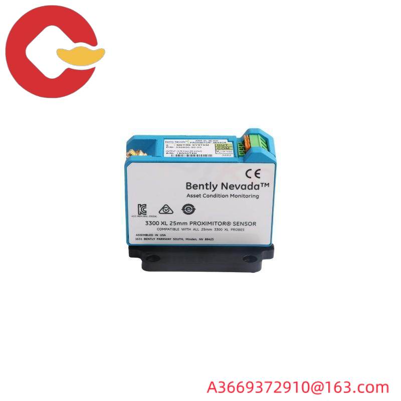 BENTLY NEVADA 330850-51-CN Proximitor Sensor