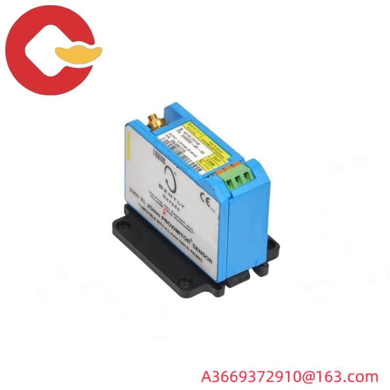 BENTLY NEVADA 330850-90-00 3300 XL 25 mm Proximitor Sensor