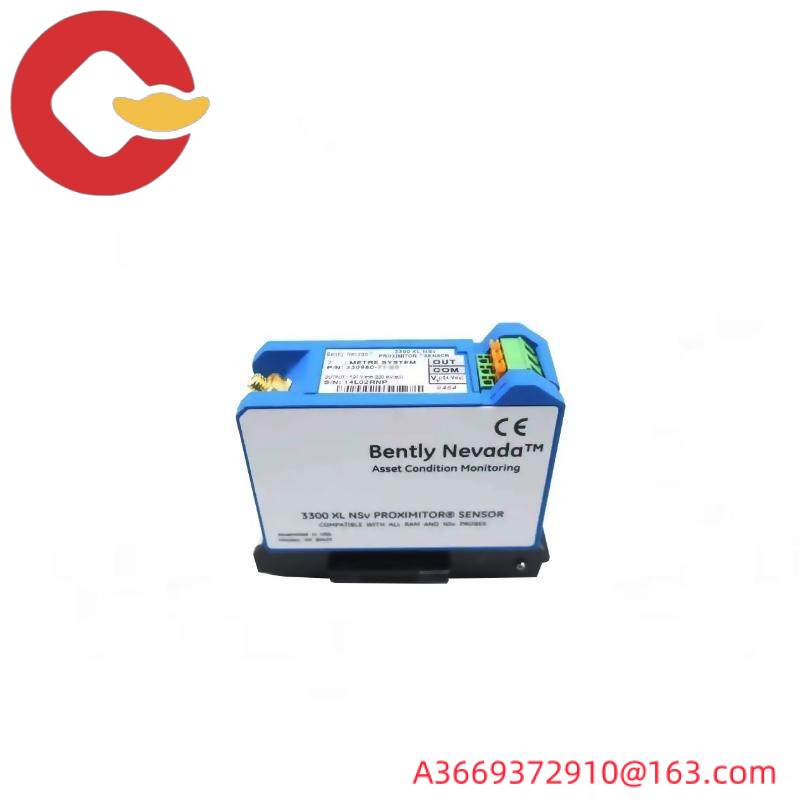 BENTLY NEVADA 330980-51-CN NSv Proximitor Sensor