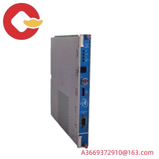 3500/20-01-01-00  Rack Interface Module  Bently Nevada