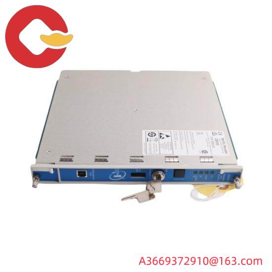 3500/22M 288055-01  Bently Nevada  Transient Data Interface