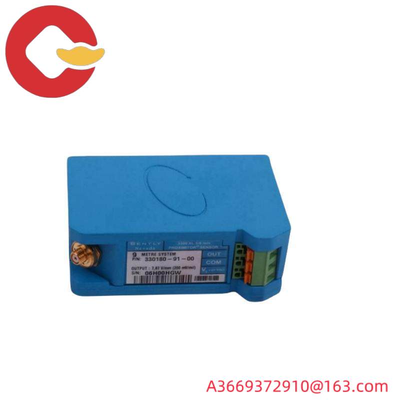 Bently Nevada 3500/25 125792-01 Enhanced Keyphasor Module