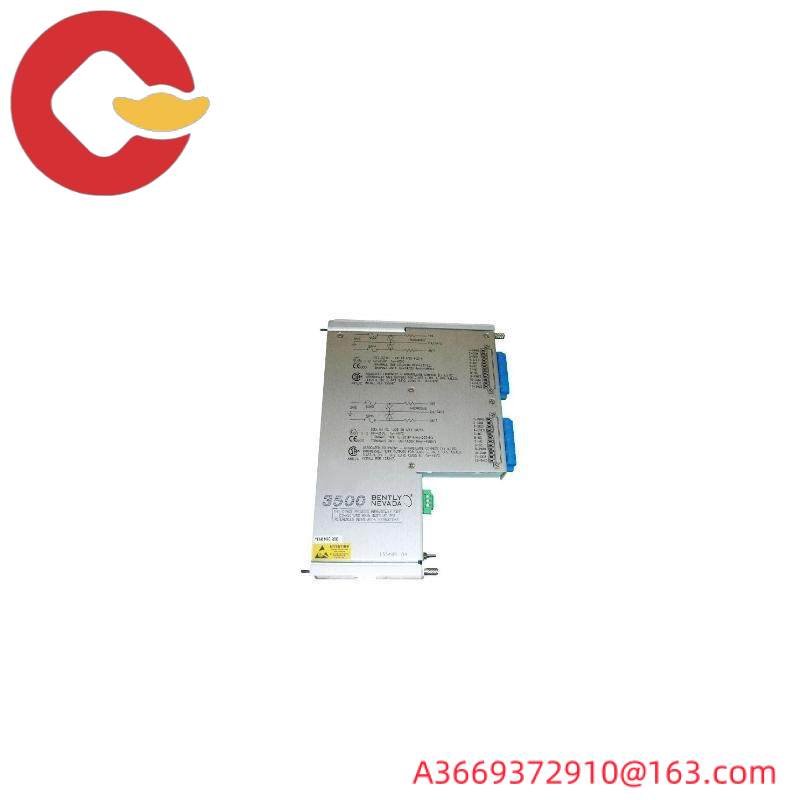 BENTLY NEVADA 3500/40 135489-04 I/O Module