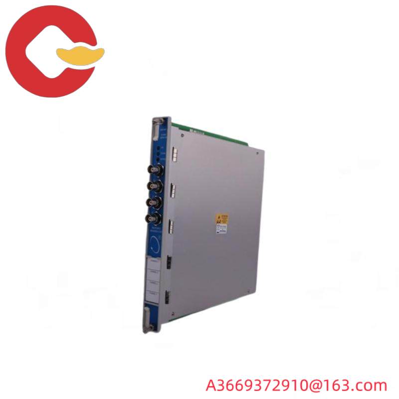 BENTLY NEVADA 3500/46M 140734-06 Hydro Monitor