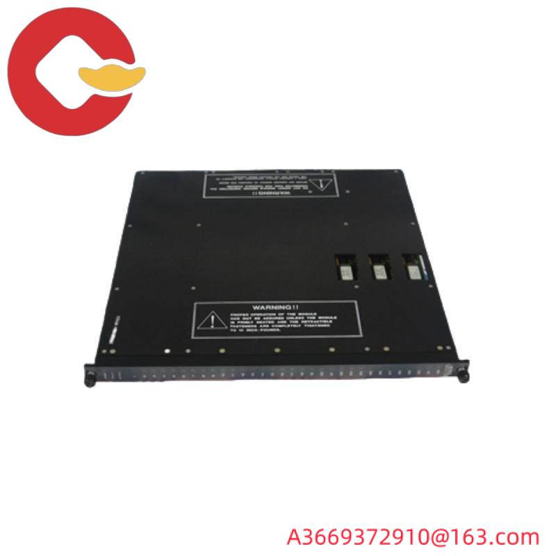 Invensys Triconex 3533E INPUT MODULE DIGITAL