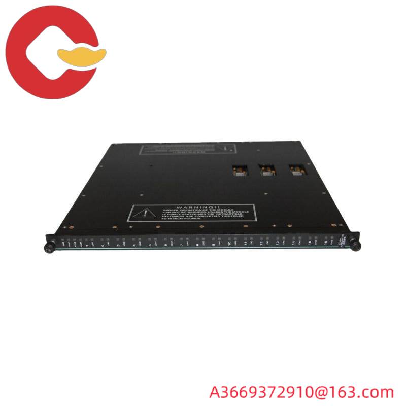Invensys Triconex 3624 Digital I/O Module