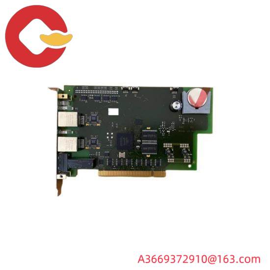 369B1841G0131 Analog input card
