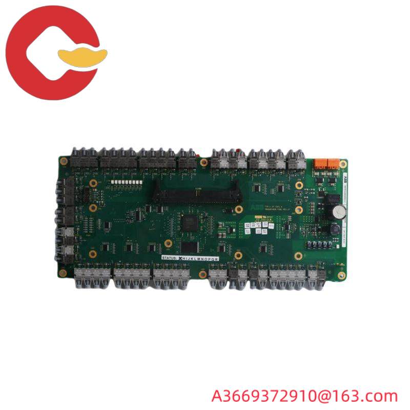 ABB 3BHB90211000595 ACS2000 voltage drive