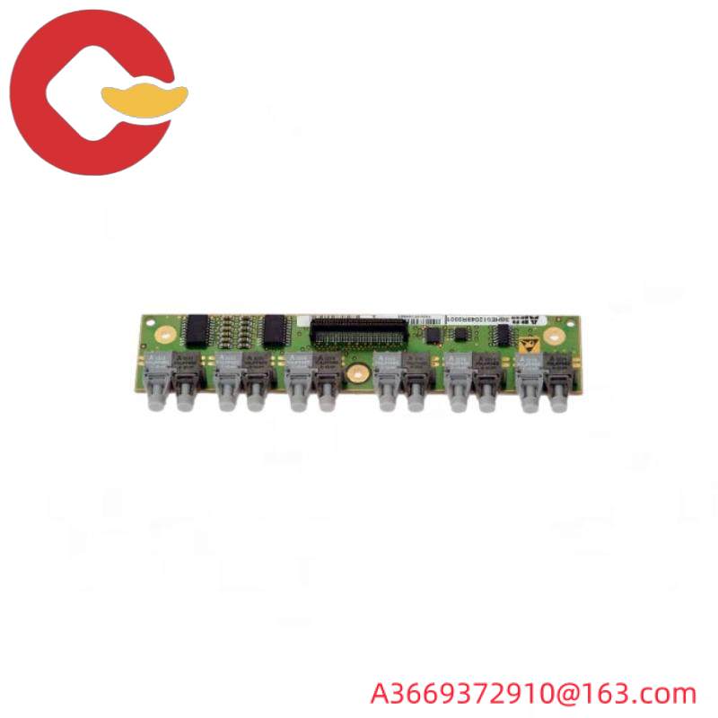 ABB 3HAC026525-001 Main Box Cooling Fan
